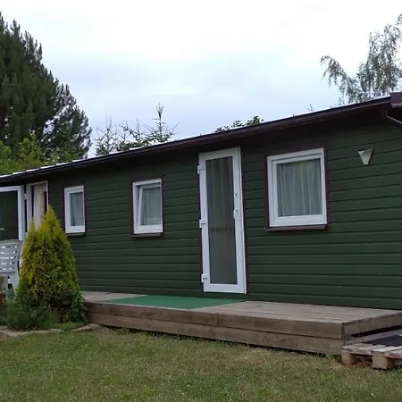 Privat Ave-mobilhaus בית נופש Liptovský Mikuláš