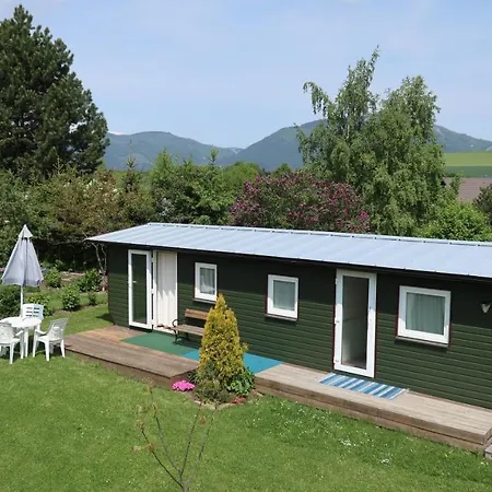 펜션 Privat Ave-mobilhaus