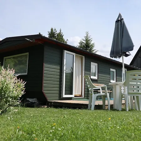 بيت للعطل Privat Ave-mobilhaus Liptovský Mikuláš