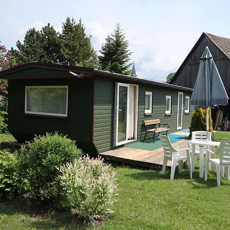 Privat Ave-mobilhaus بيت للعطل Liptovský Mikuláš