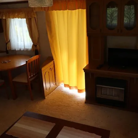 Privat Ave-mobilhaus * Liptovský Mikuláš