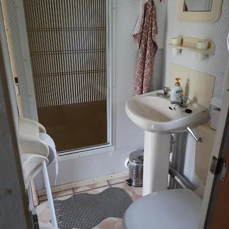 Privat Ave-mobilhaus Сasa de vacaciones Liptovský Mikuláš