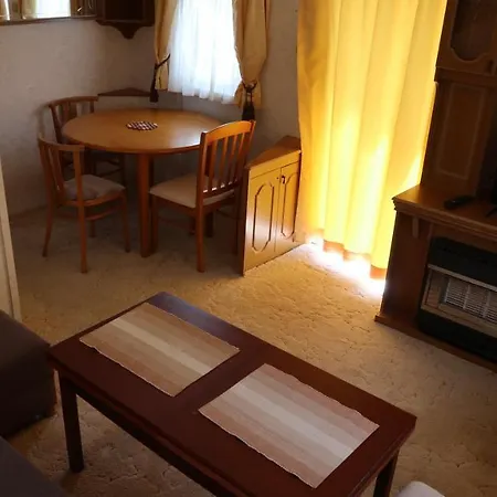 Prázdninový dům Privat Ave-mobilhaus Liptovský Mikuláš
