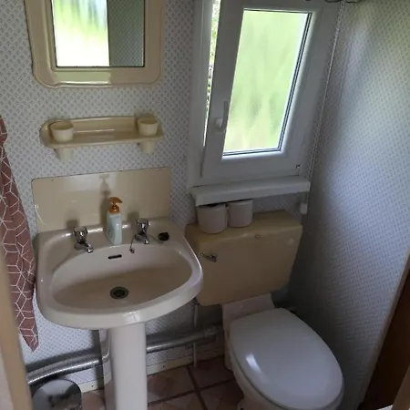Privat Ave-mobilhaus * Liptovský Mikuláš