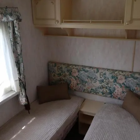 بيت للعطل Privat Ave-mobilhaus Liptovský Mikuláš
