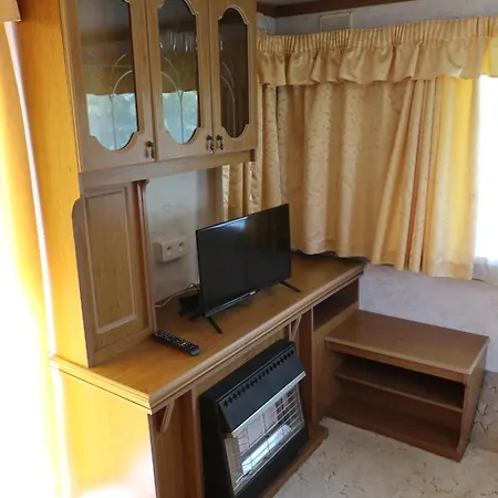 Privat Ave-mobilhaus 別荘 Liptovský Mikuláš